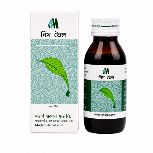Neem tel নিম তেল (Neem Oil) 60ml